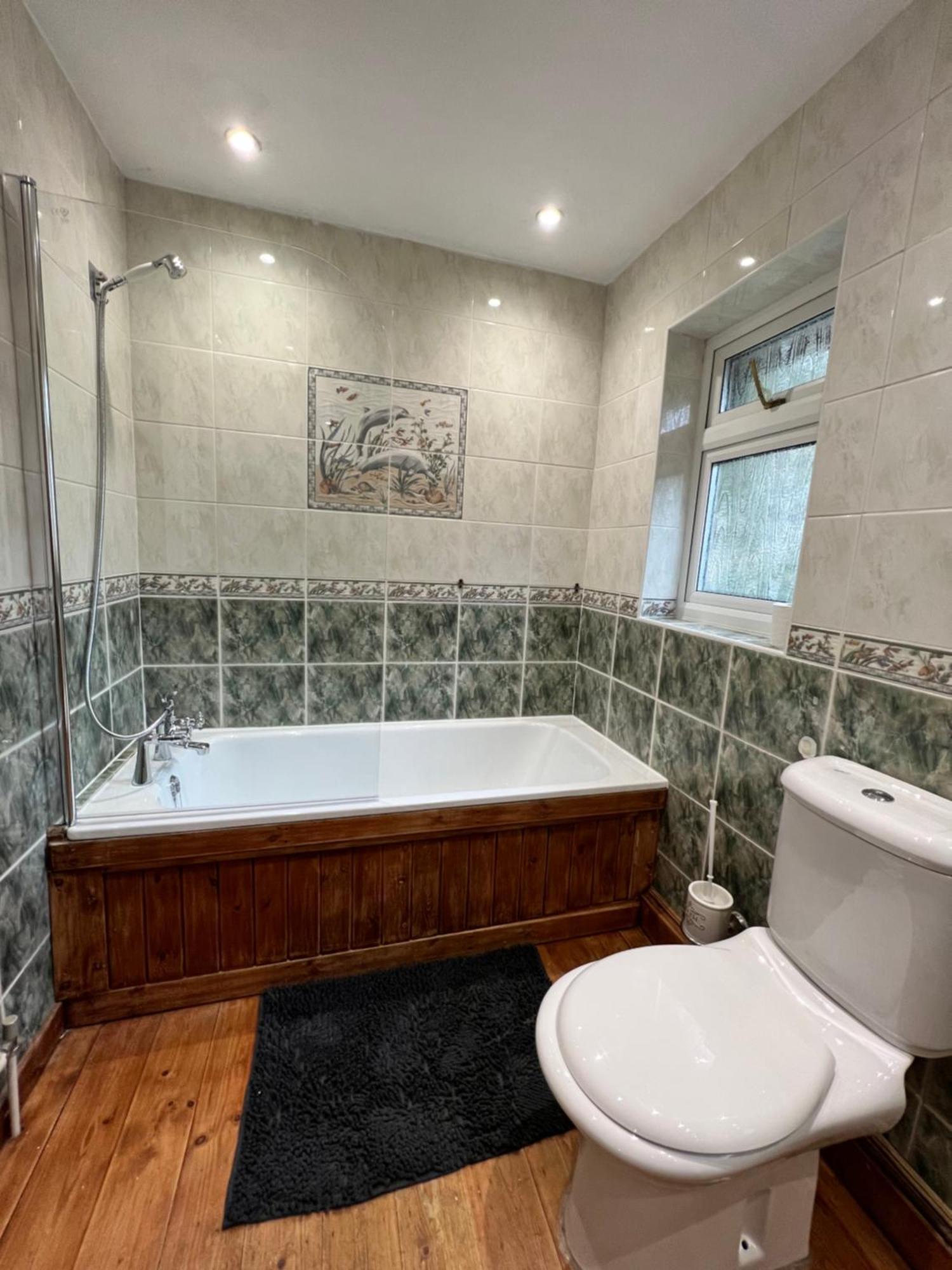 ברומלי Cosy Single Room For One Person מראה חיצוני תמונה
