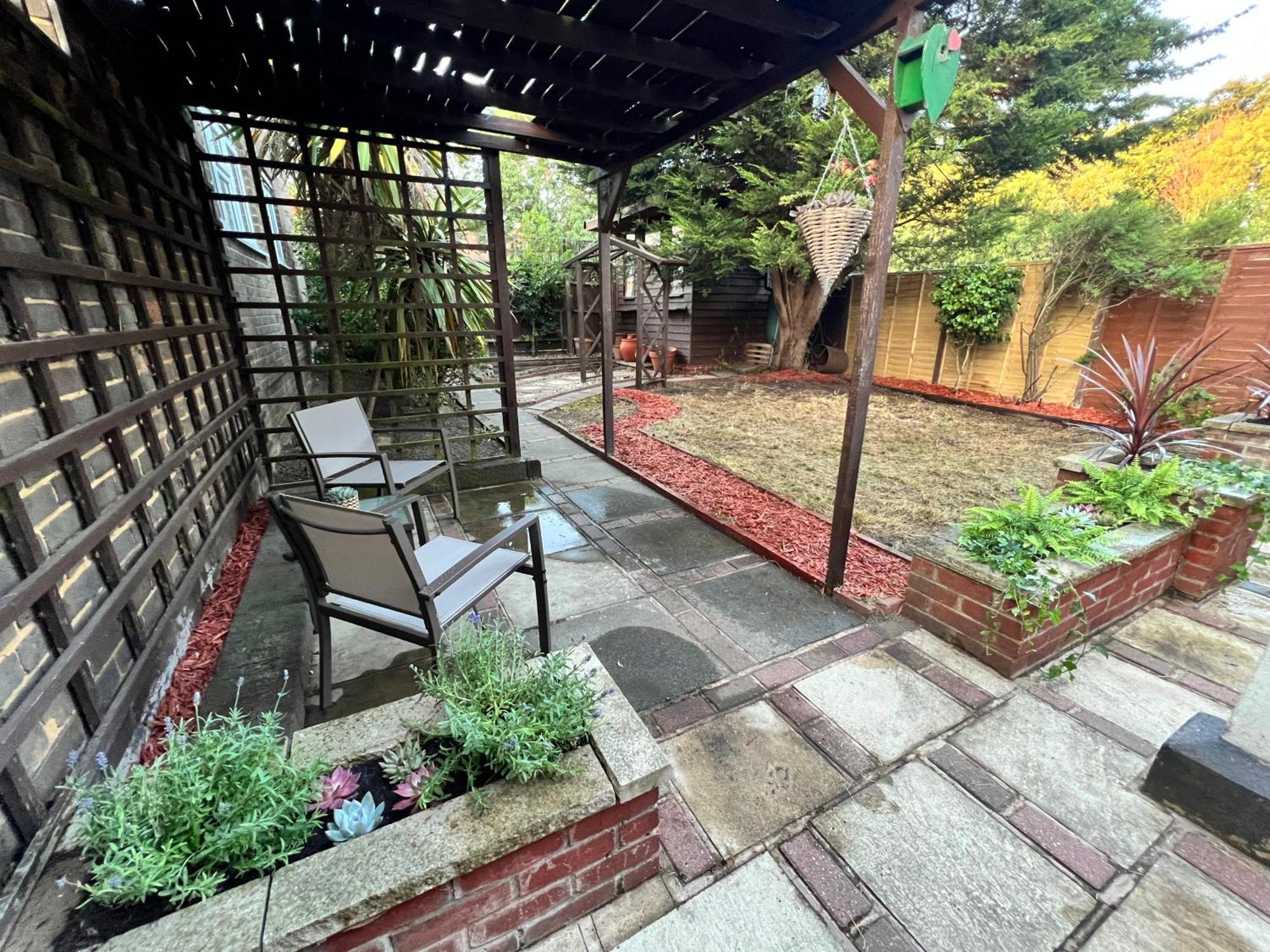 ברומלי Cosy Single Room For One Person מראה חיצוני תמונה