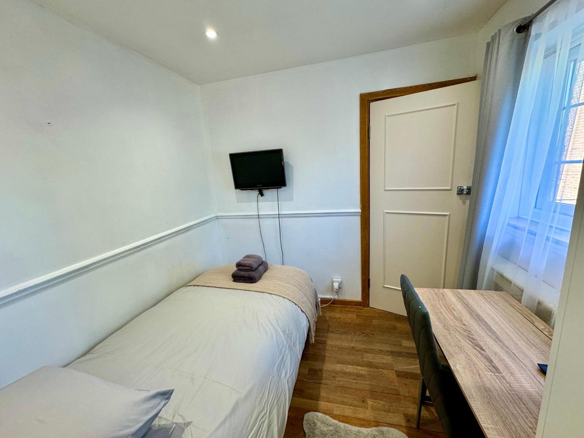 ברומלי Cosy Single Room For One Person מראה חיצוני תמונה